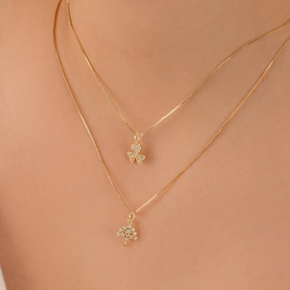 Collar Clover