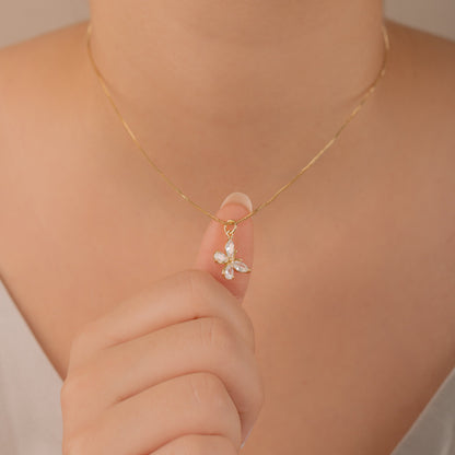 Collar Butterfly Kiss