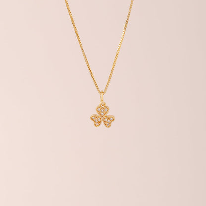 Collar Clover