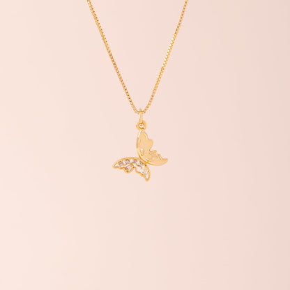 Collar Alas Dualia