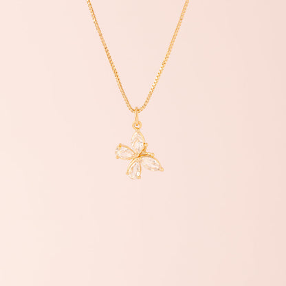 Collar Butterfly Kiss