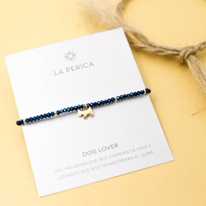 Pulsera Vera hilo perrito *