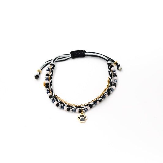 Pulsera Julieta triple C135