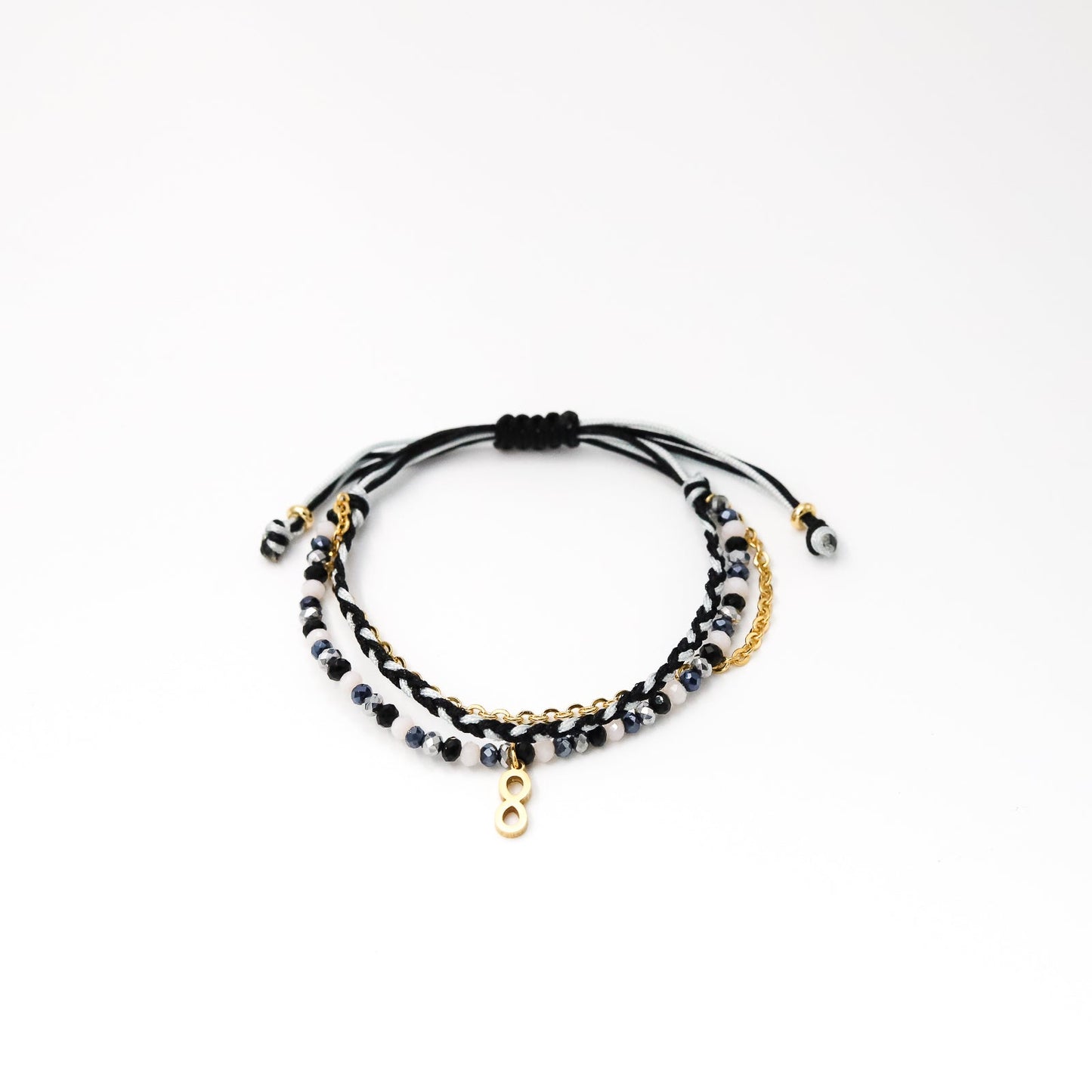 Pulsera Julieta triple C135