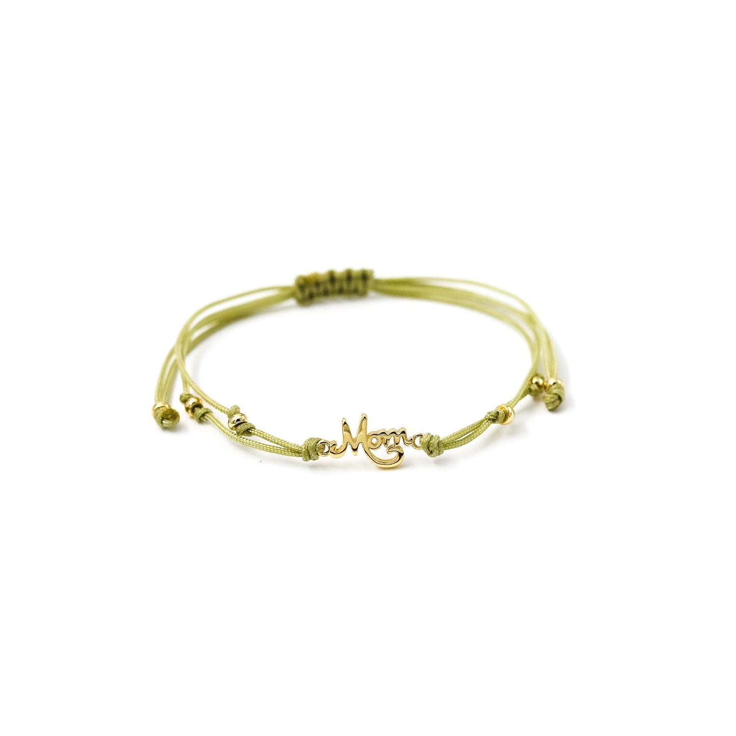 Pulsera Lia Doble Nudo Mom