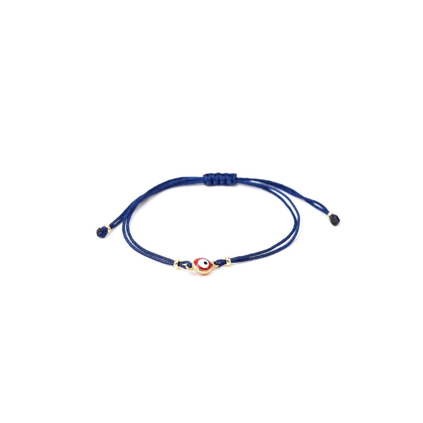 Pulsera Lia turca doble engastada *