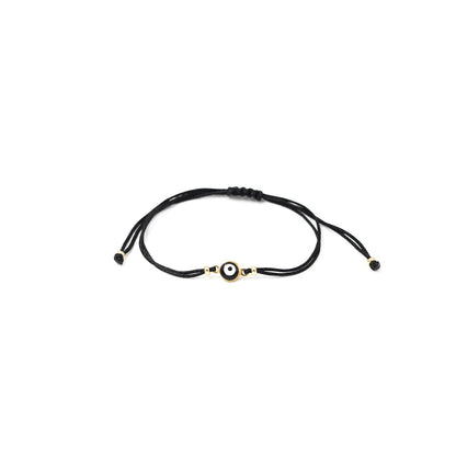 Pulsera Lia turca doble engastada *