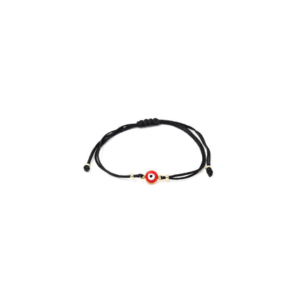 Pulsera Lia turca doble engastada *