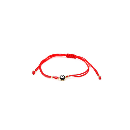 Pulsera Lia turca doble engastada *