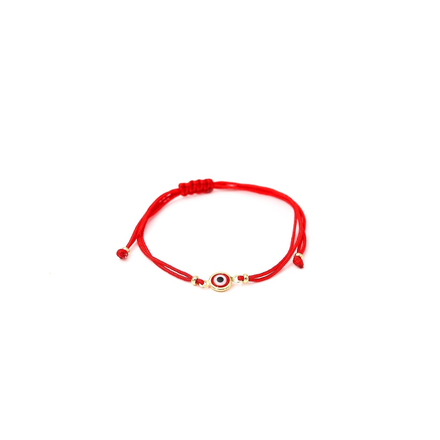 Pulsera Lia turca doble engastada *