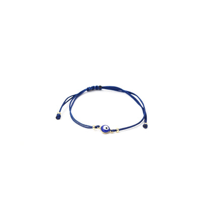 Pulsera Lia turca doble engastada *