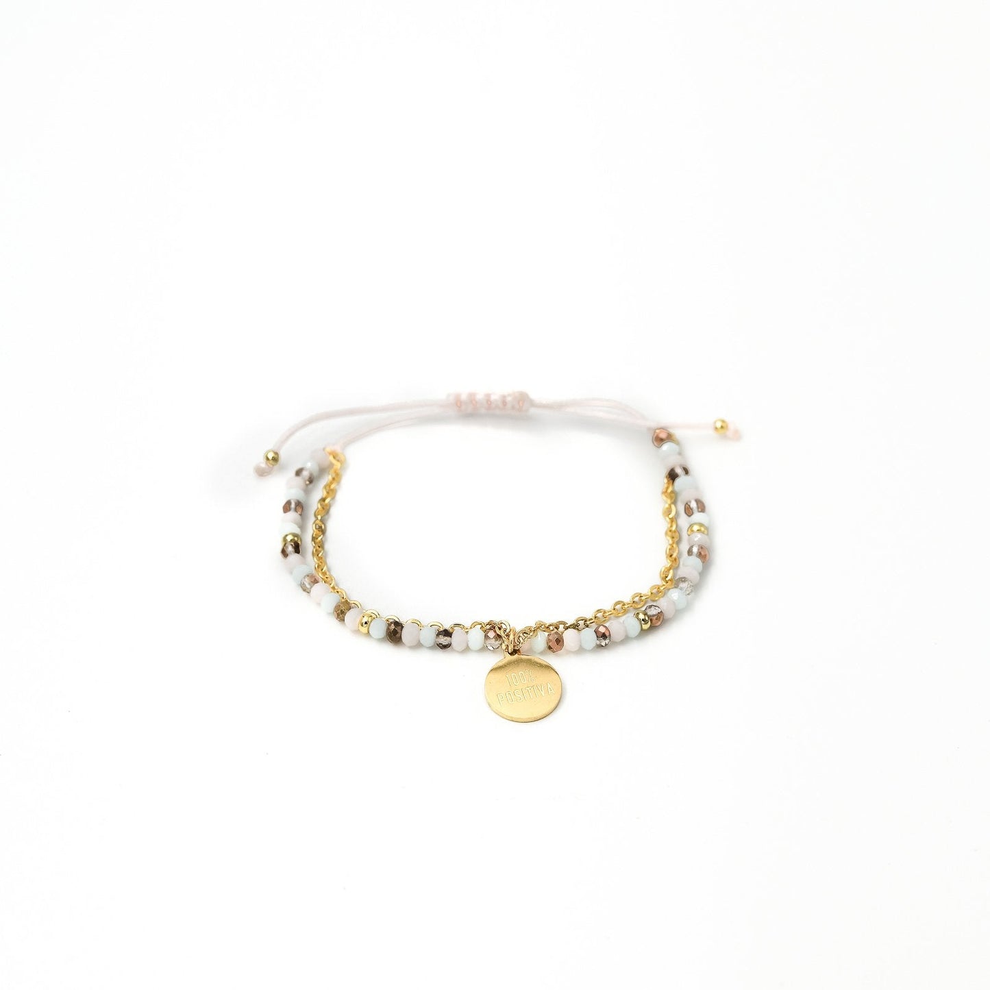 Pulsera Julieta Simple C130 H-Rosado