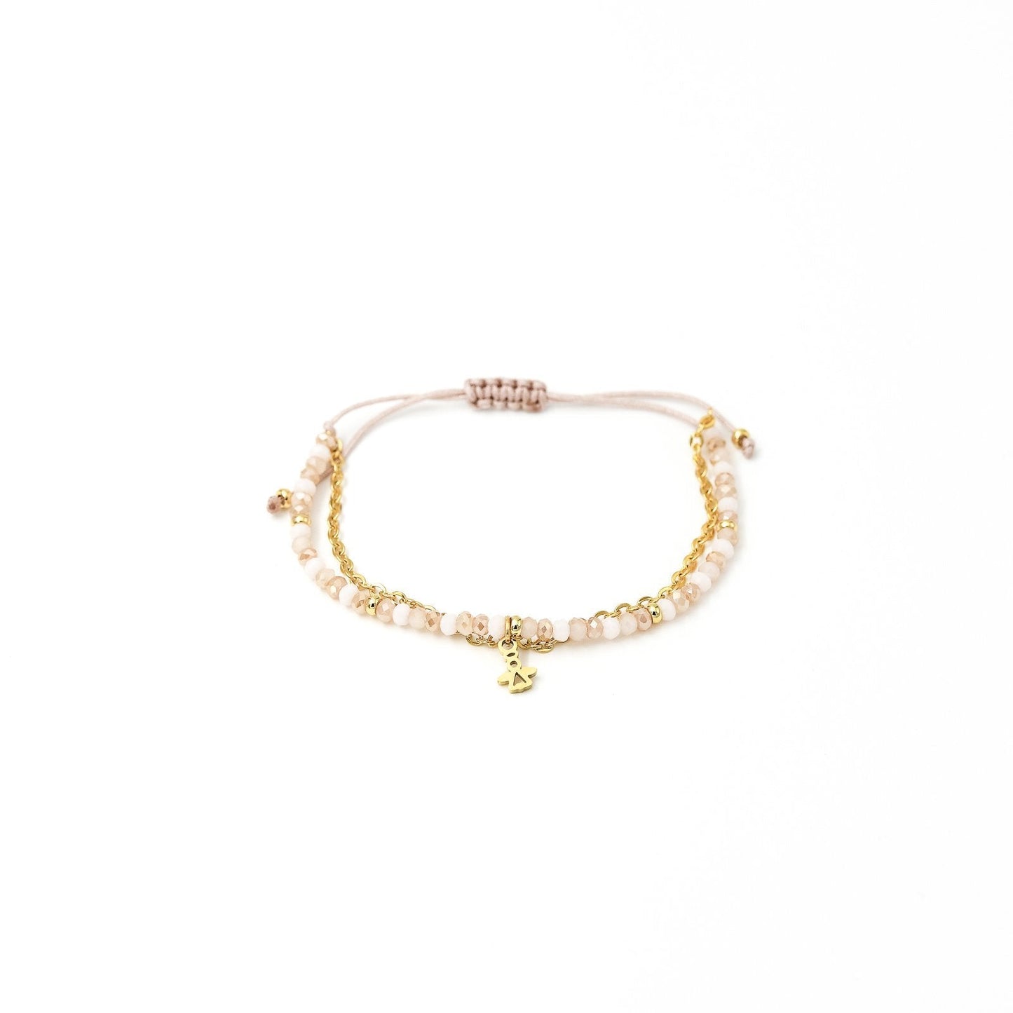 Pulsera Julieta Simple T Nude H Nude