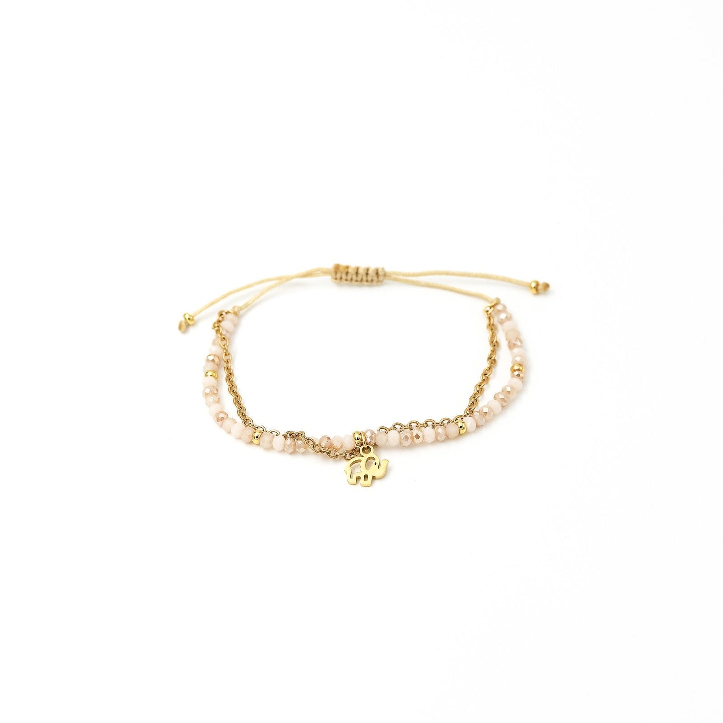 Pulsera Julieta Simple T Nude H Nude