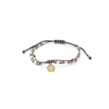 Pulsera Micaela árbol (C78)