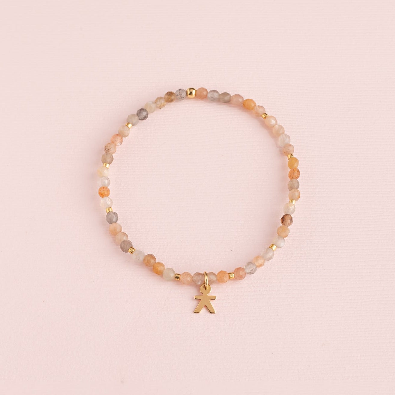 Pulsera Vera Niño Oro 18k