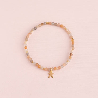 Pulsera Vera Niño Oro 18k