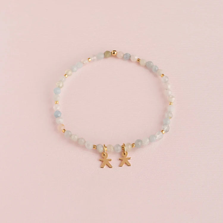 Pulsera Vera Niños Oro 18k