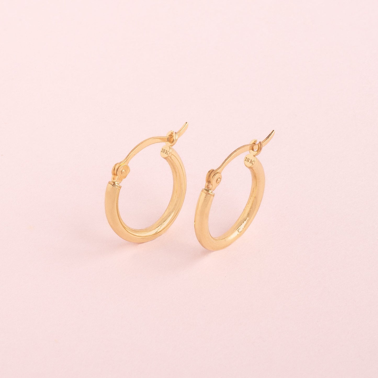 Argollas Clasicas Oro18k