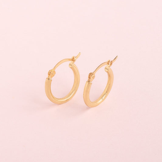 Argollas Clasicas Oro18k