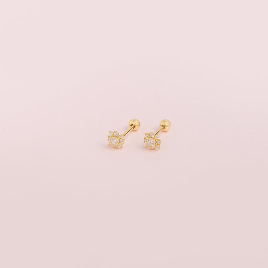 Aretes Margarita