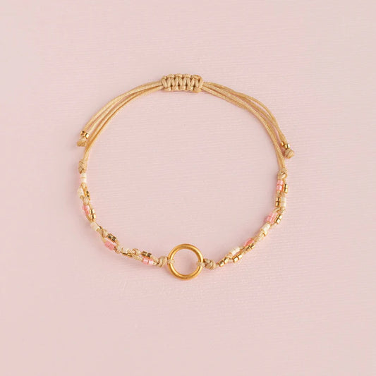 Pulsera Zoe Círculo