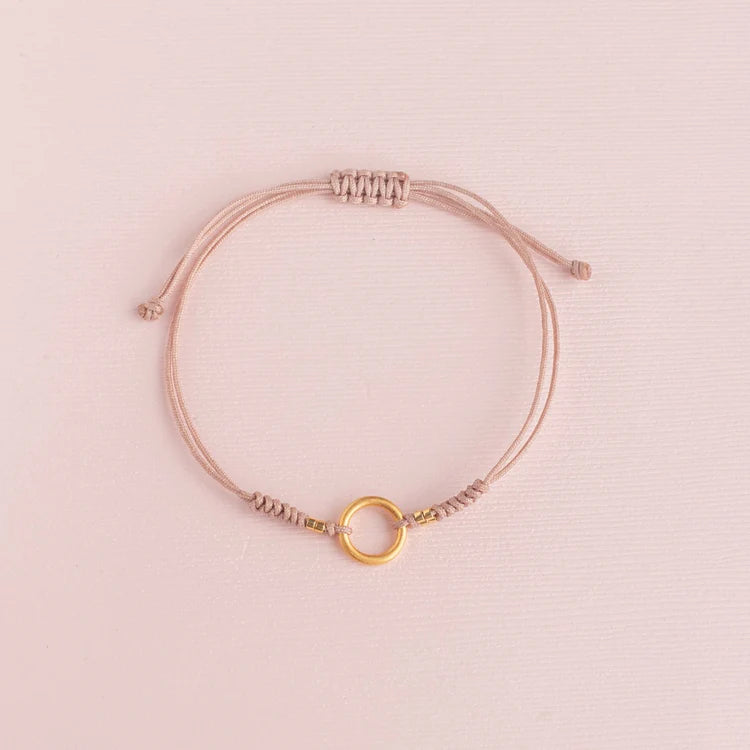 Pulsera Lia Snake Círculo