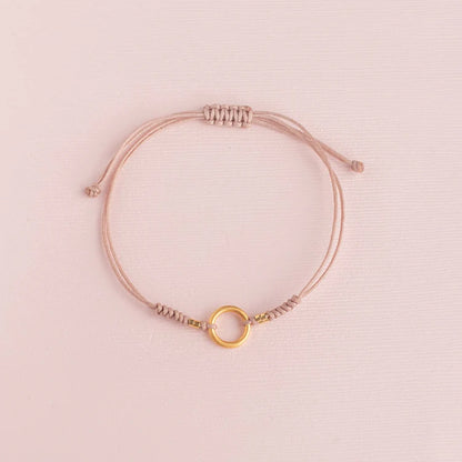 Pulsera Lia Snake Círculo