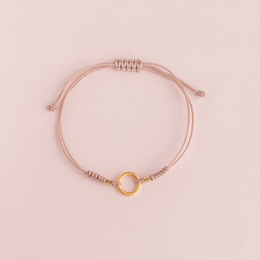 Pulsera Lia Snake Círculo