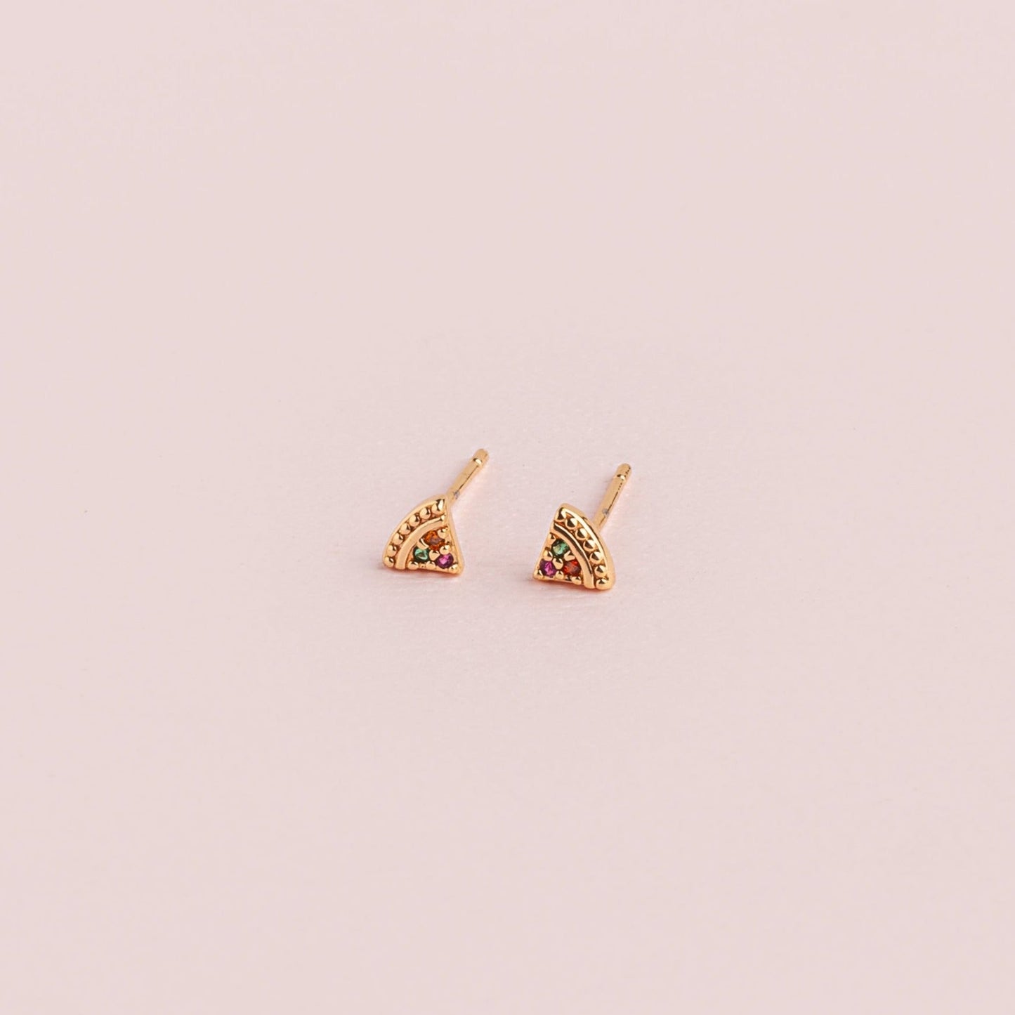 Aretes Mini Pizzas