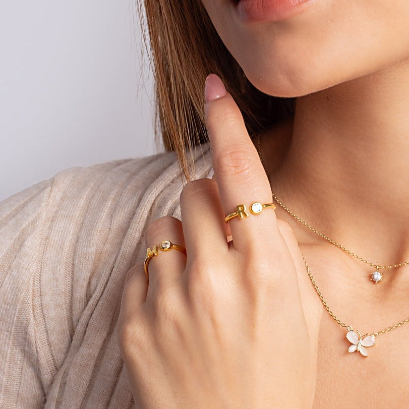 Anillo Inicial Punto Luz