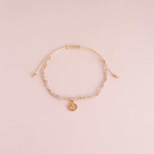 Pulsera Vera Nudo Virgen