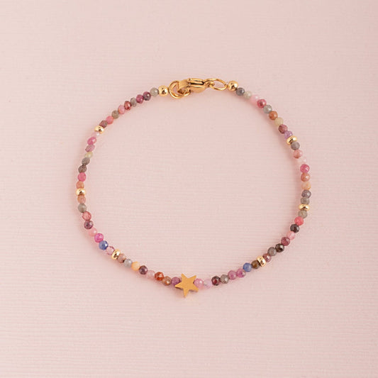 Pulsera Vera Nature - Estrella Pasante