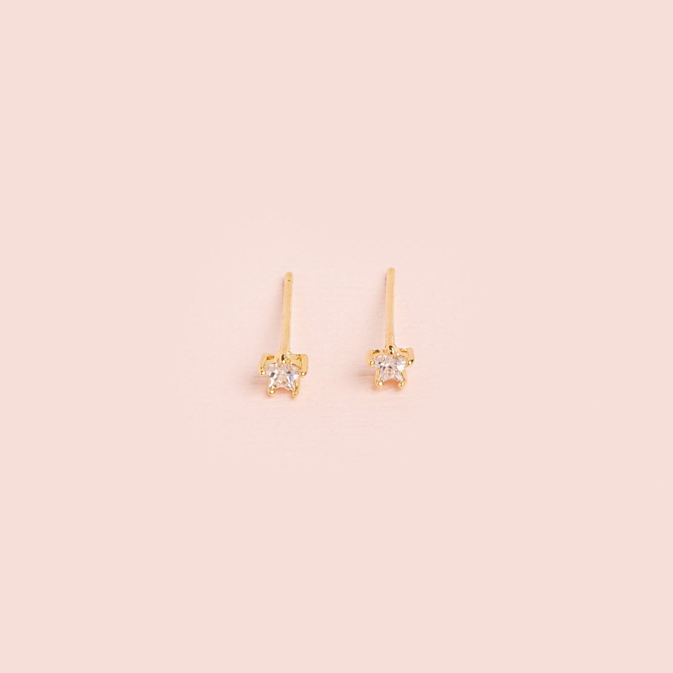 Aretes Mini Estrella