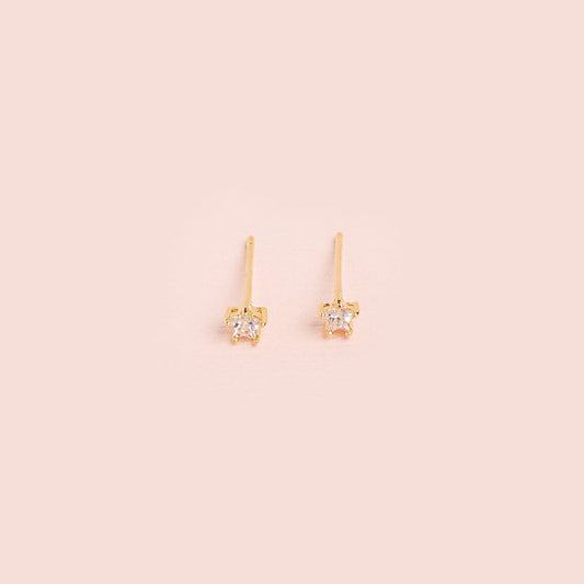 Aretes Mini Estrella