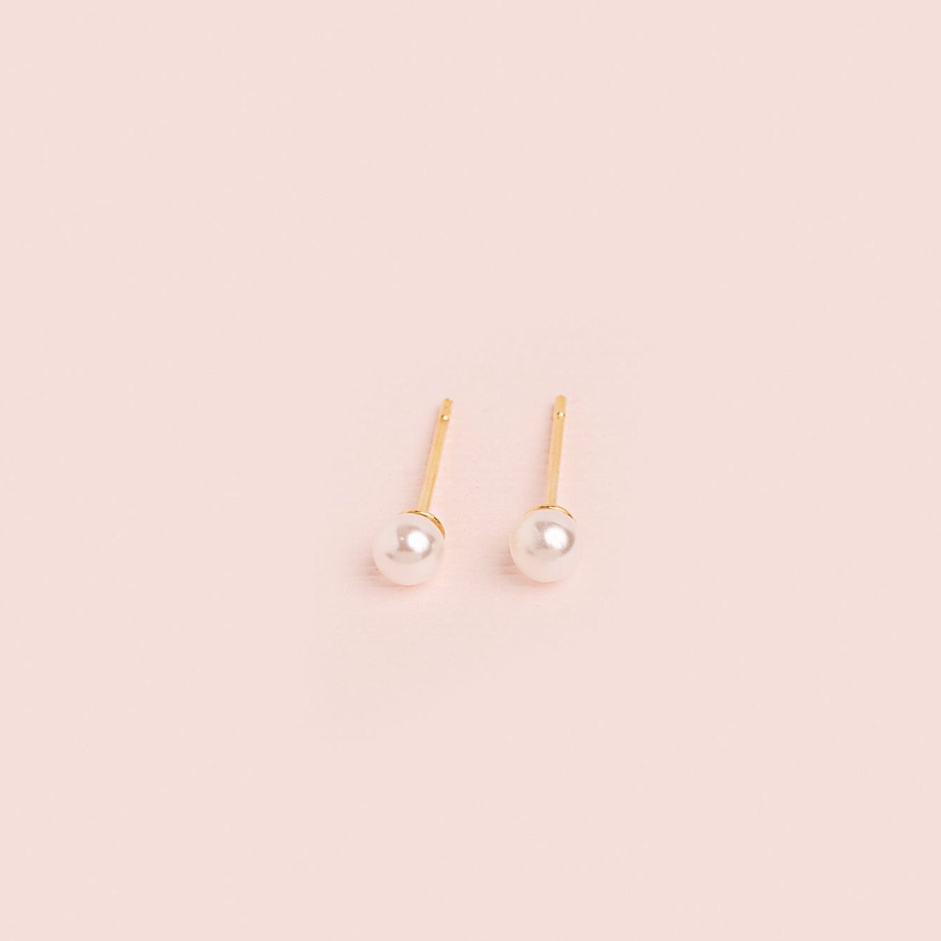 Aretes Perla Mini