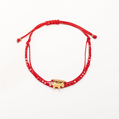 Pulsera Isabella Cubos - Dog Lover