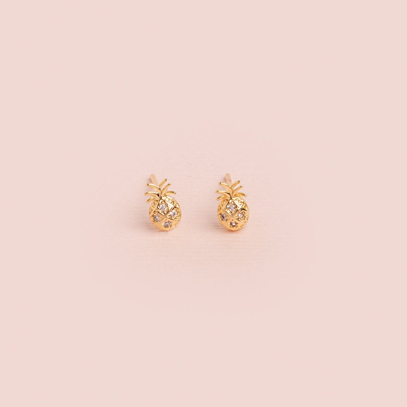 Arete Piña Punto Luz