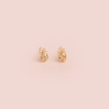 Arete Piña Punto Luz