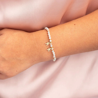 Pulsera Vera Niños Oro 18k