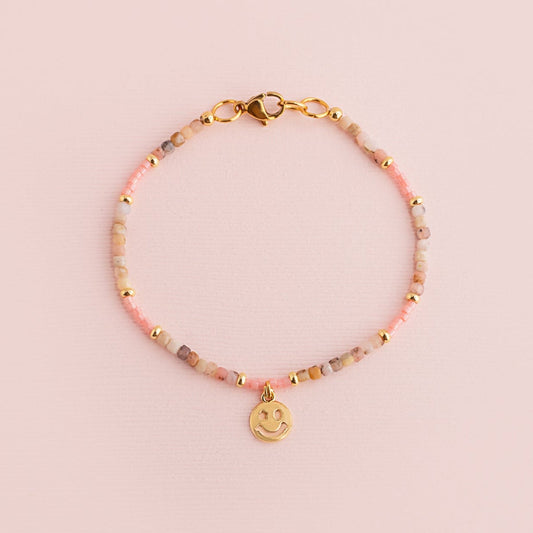 Pulsera Vera Nature - Carita Feliz