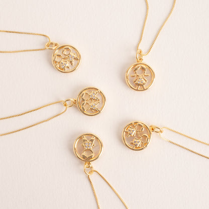 Collar Alma
