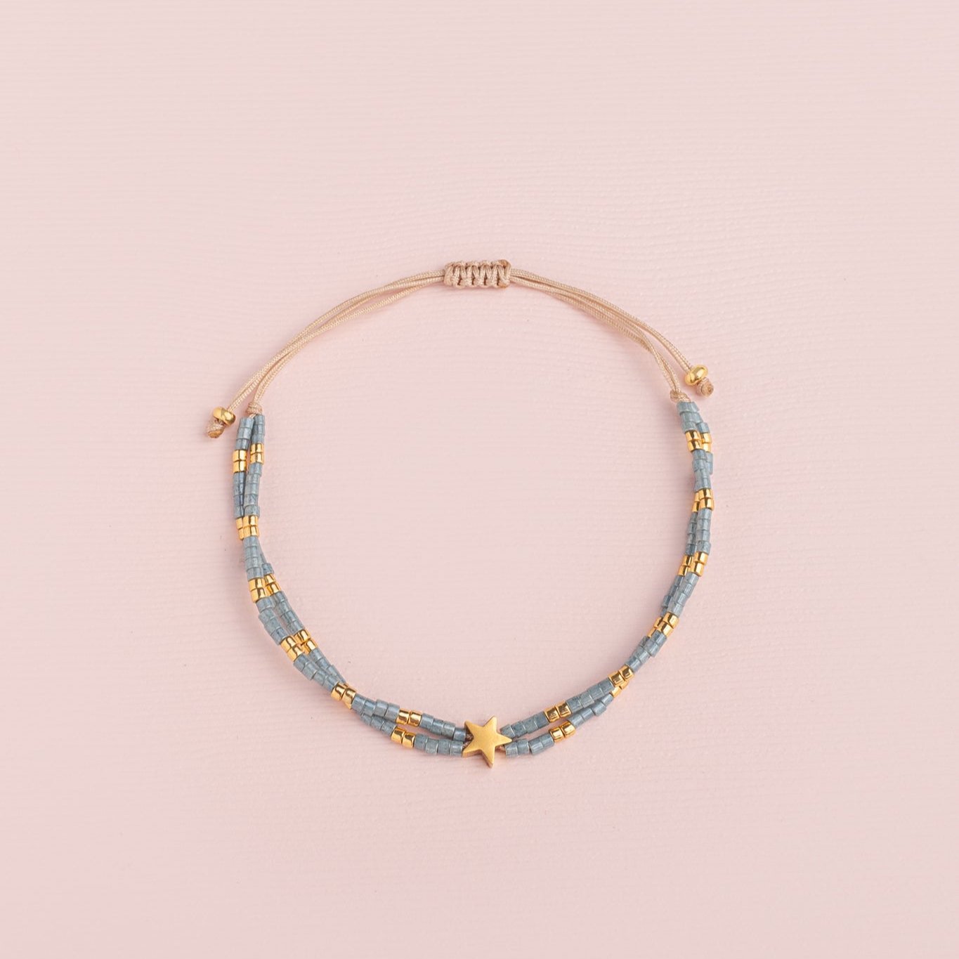 Pulsera Vera Estrella Brillante