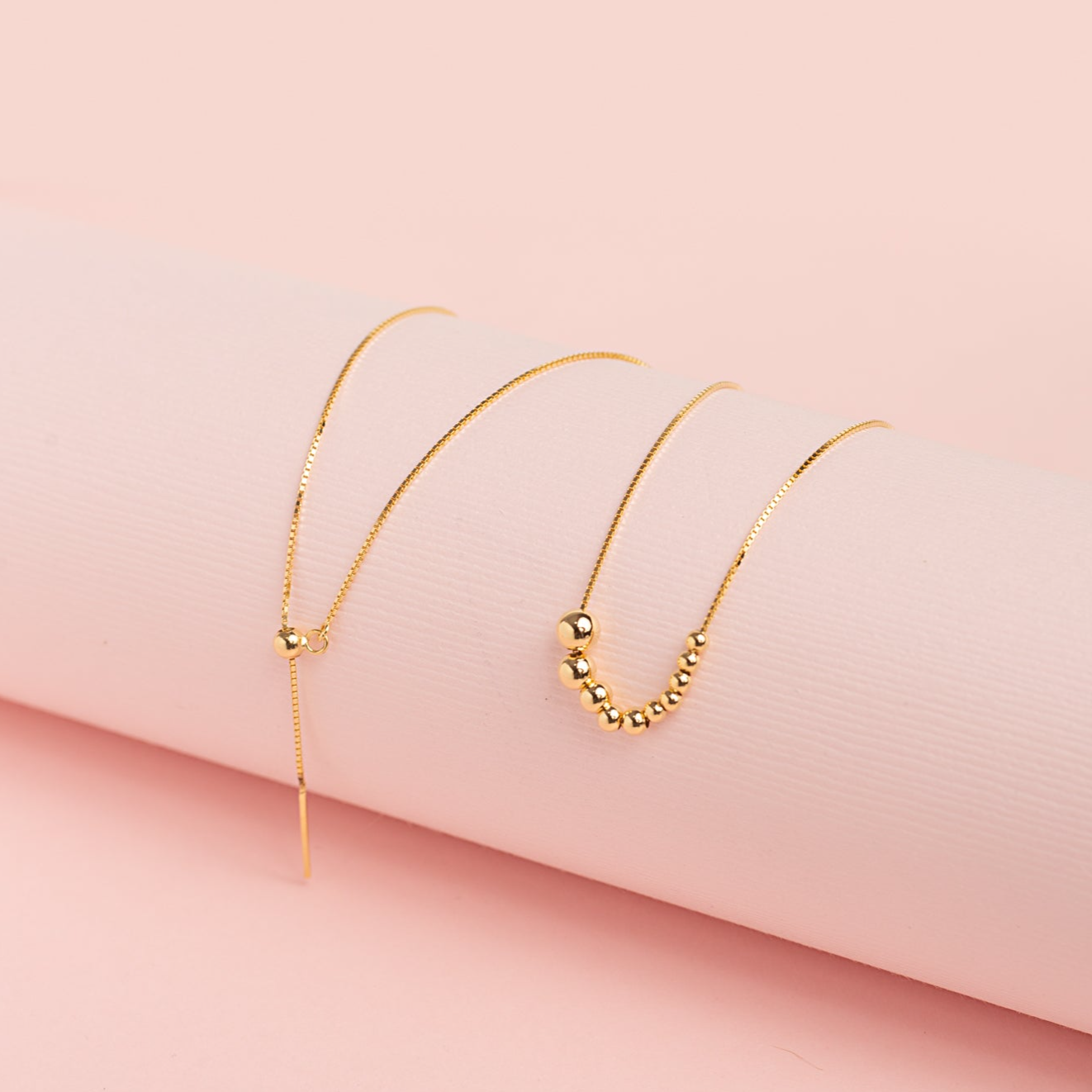 Collar Esferas