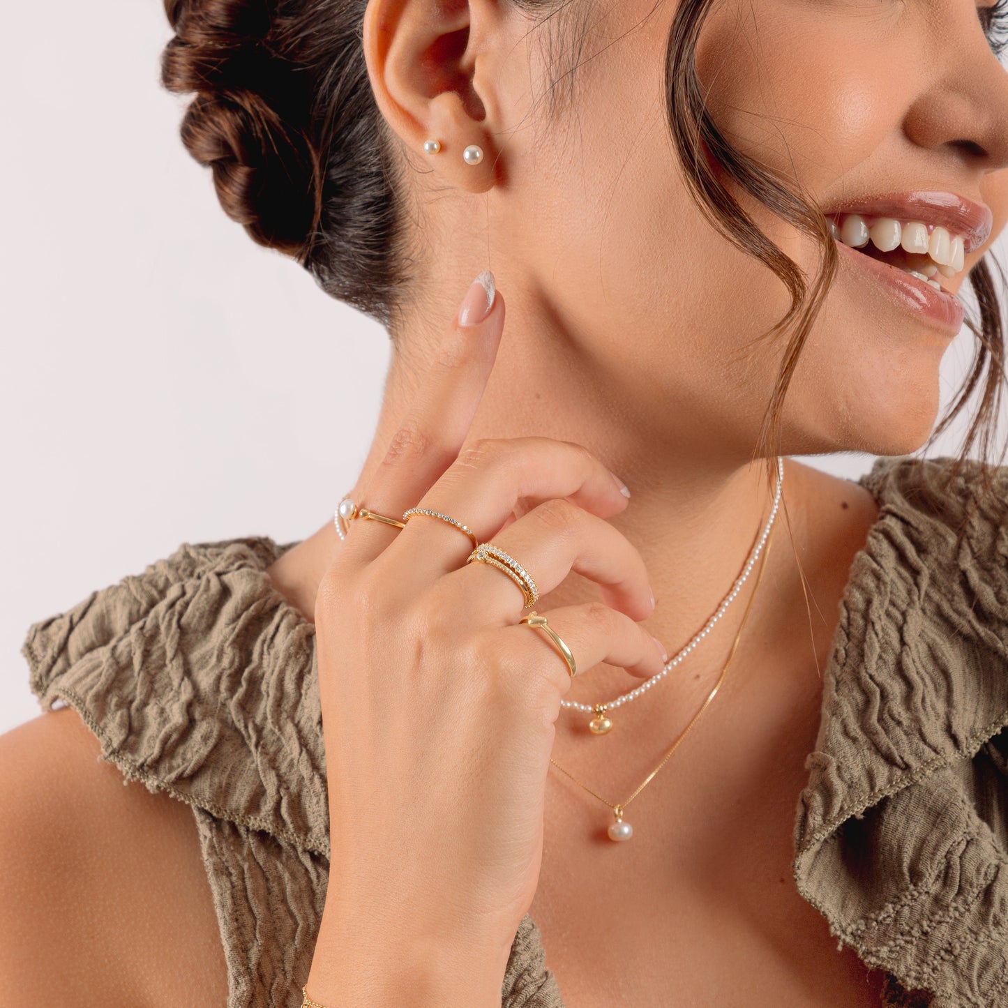Anillo Silvia