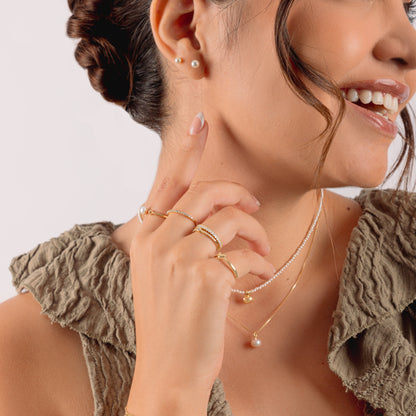 Anillo Silvia