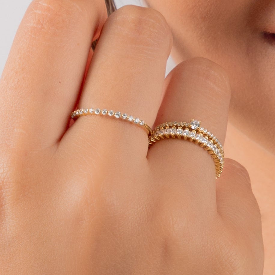 Anillo Silvana