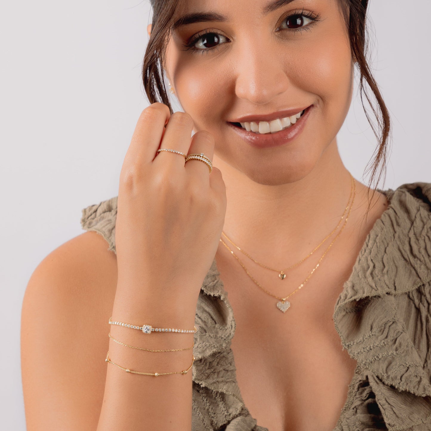 Pulsera Luana