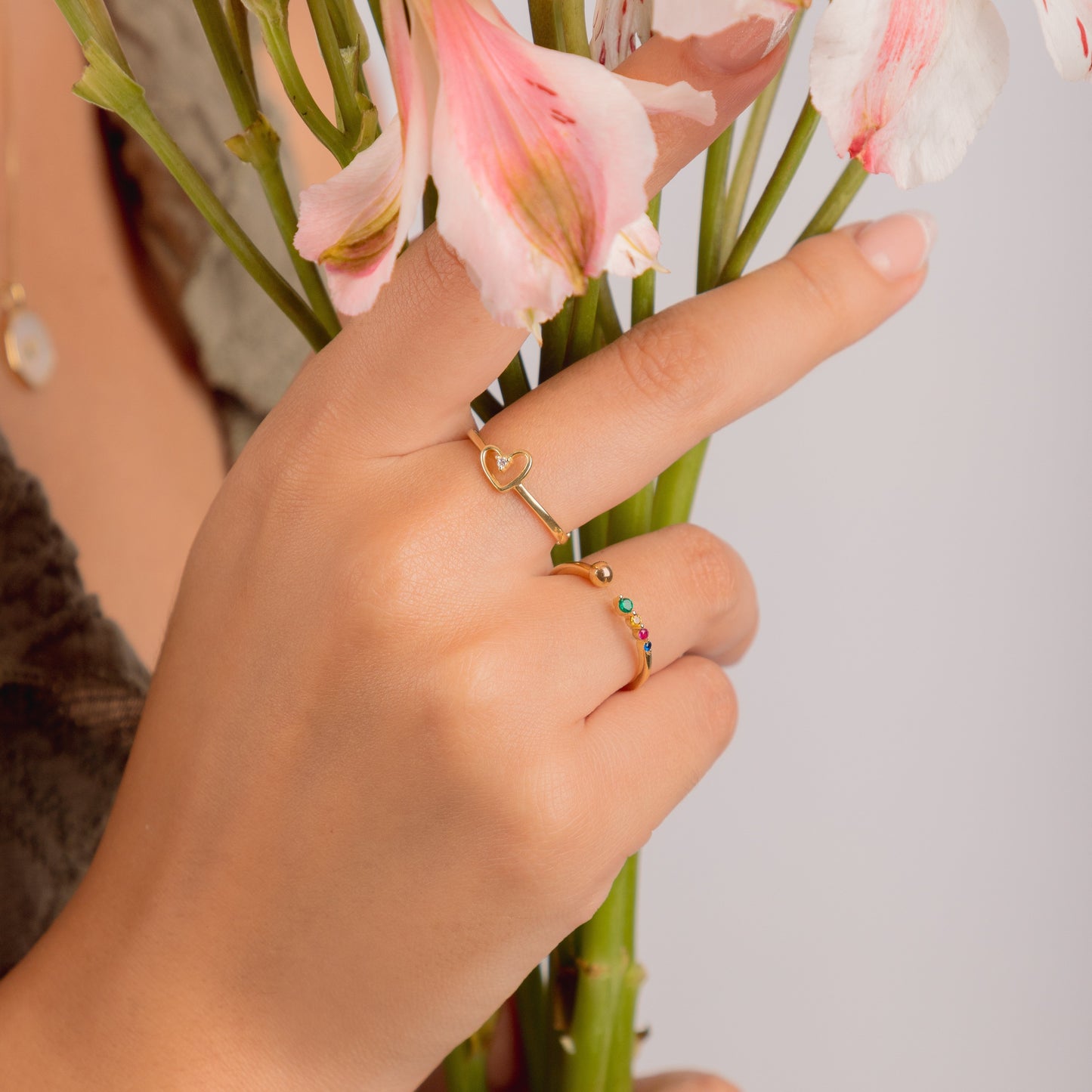 Anillo Alba