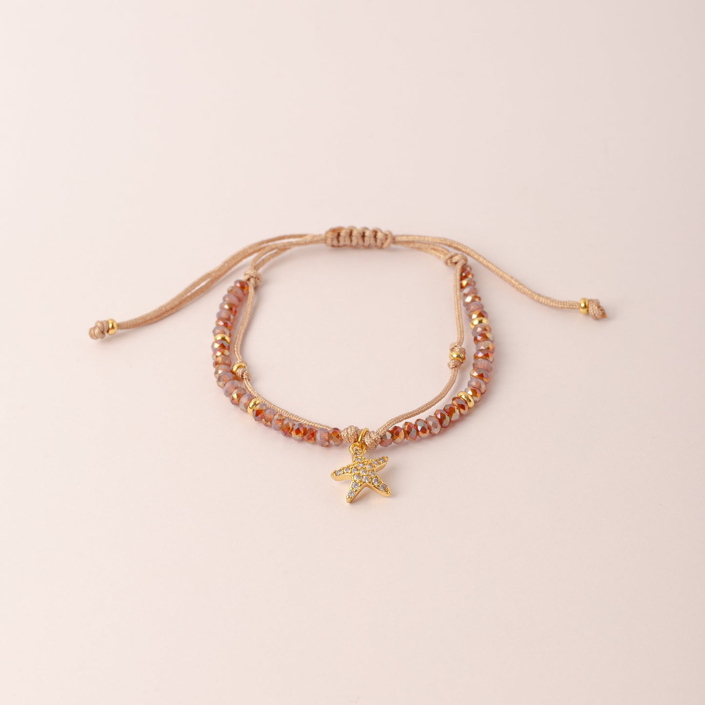 Pulsera Micaela Estrella de Mar